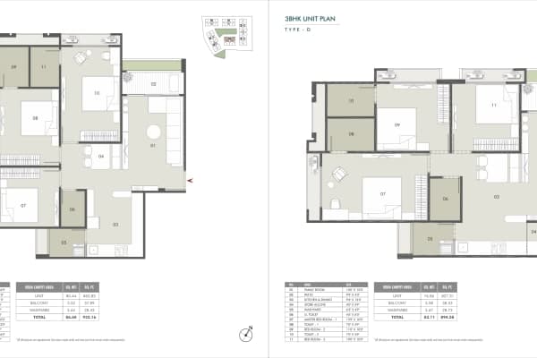 Layout plan