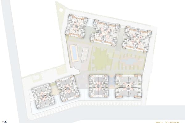 Layout plan