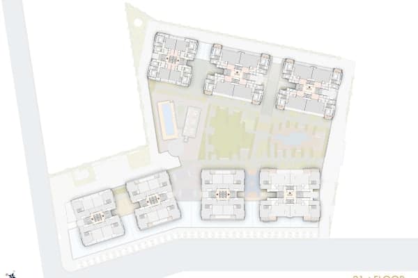 Layout plan
