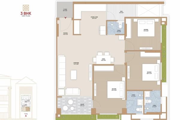 Layout plan