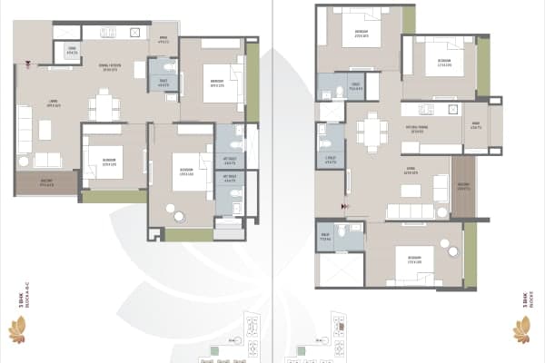 Layout plan