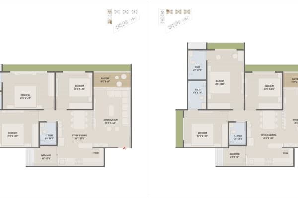 Layout plan