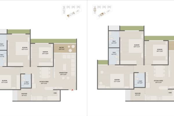 Layout plan