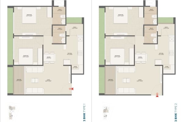Layout plan