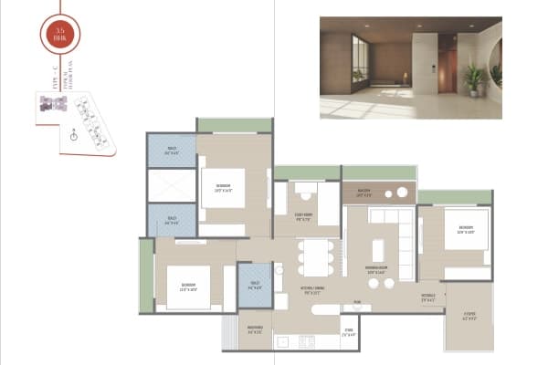 Layout plan