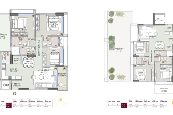 Layout plan