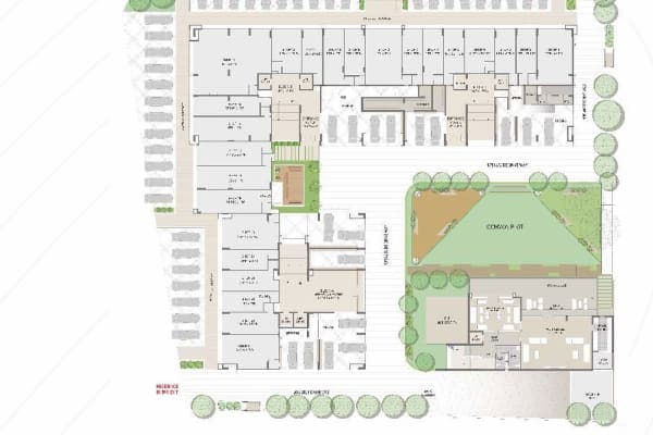 Layout plan