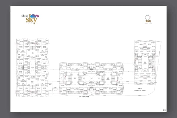 Layout plan