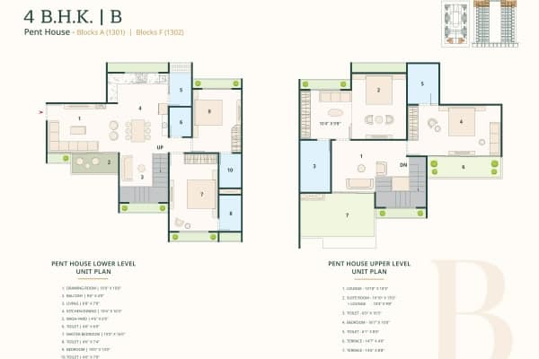 Layout plan