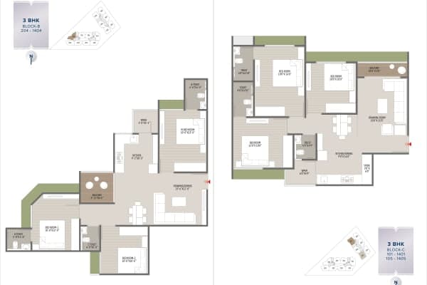 Layout plan