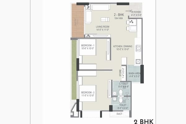 Layout plan