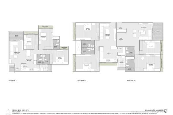 Layout plan