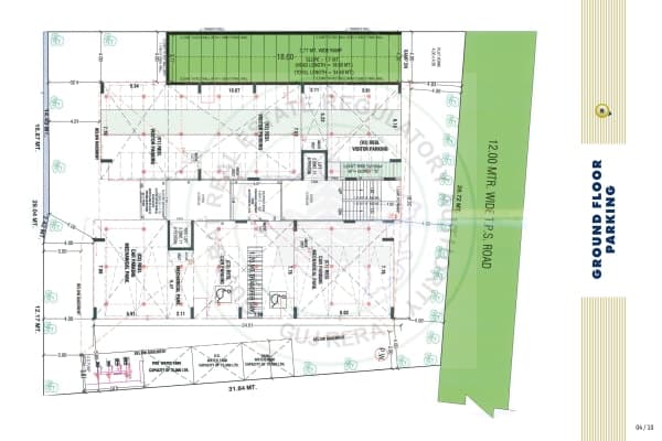 Layout plan