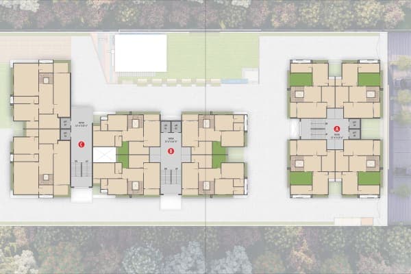 Layout plan
