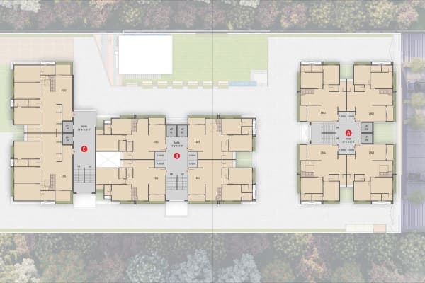 Layout plan