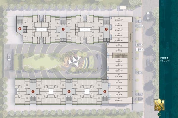 Layout plan