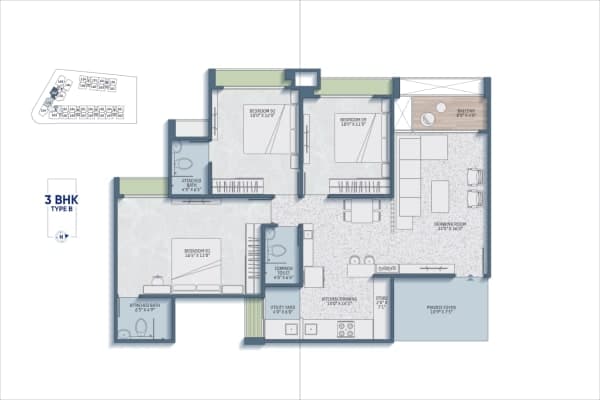 Layout plan