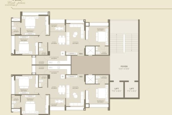 Layout plan