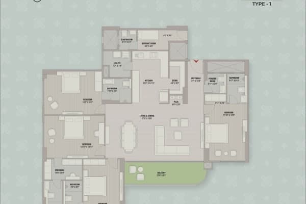 Layout plan