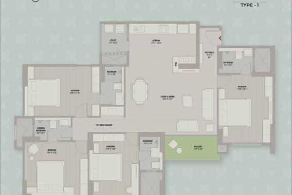 Layout plan