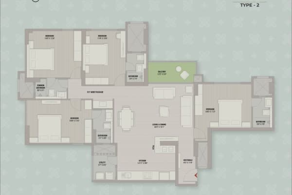 Layout plan