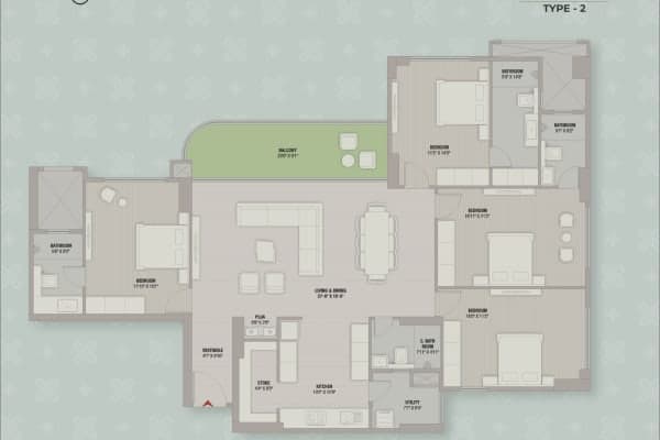 Layout plan